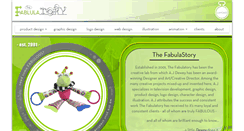Desktop Screenshot of fabulatory.com